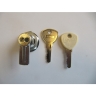 Lancia Flavia gloves box lock incl. 2 x keys